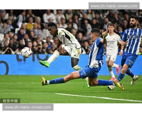 维尼修斯前插进攻三区21次居首，皇马边锋无球跑动提升控场质量